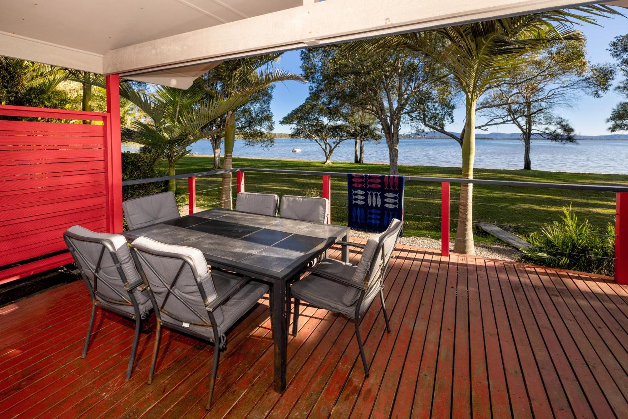 Lakeside Forster Holiday Park Экстерьер фото