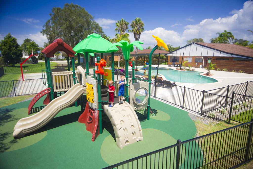 Lakeside Forster Holiday Park Экстерьер фото