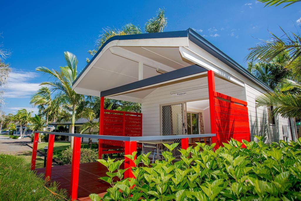 Lakeside Forster Holiday Park Экстерьер фото