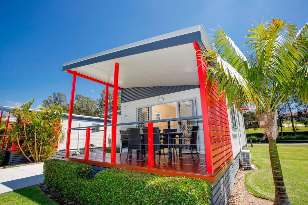 Lakeside Forster Holiday Park Экстерьер фото