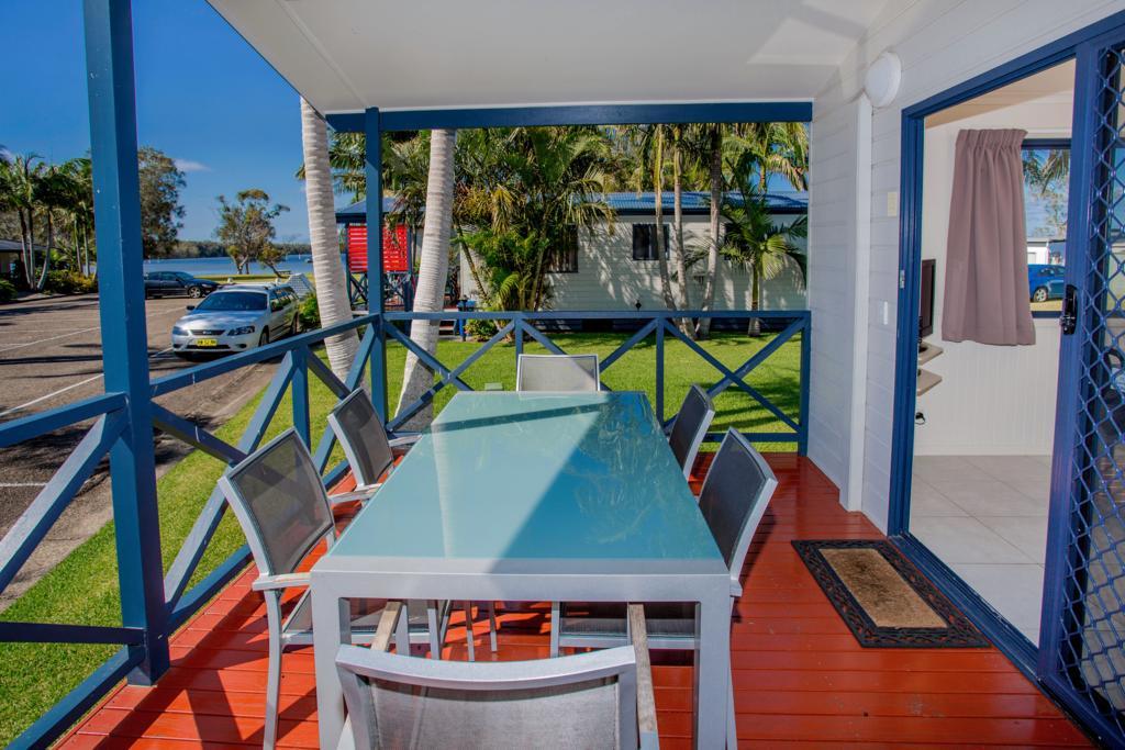 Lakeside Forster Holiday Park Экстерьер фото