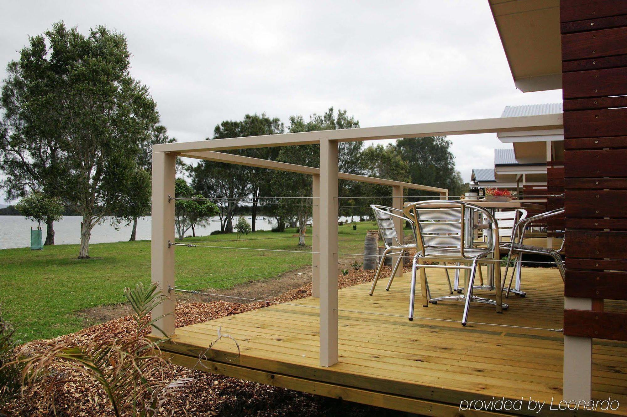 Lakeside Forster Holiday Park Экстерьер фото