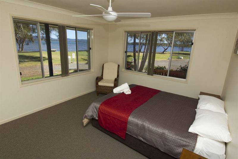 Lakeside Forster Holiday Park Экстерьер фото