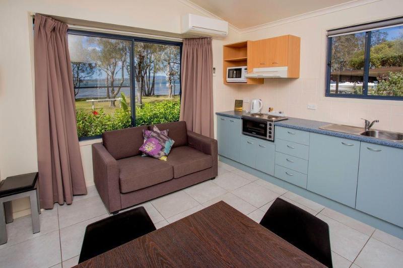 Lakeside Forster Holiday Park Экстерьер фото