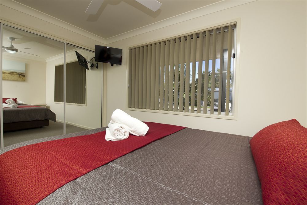 Lakeside Forster Holiday Park Экстерьер фото