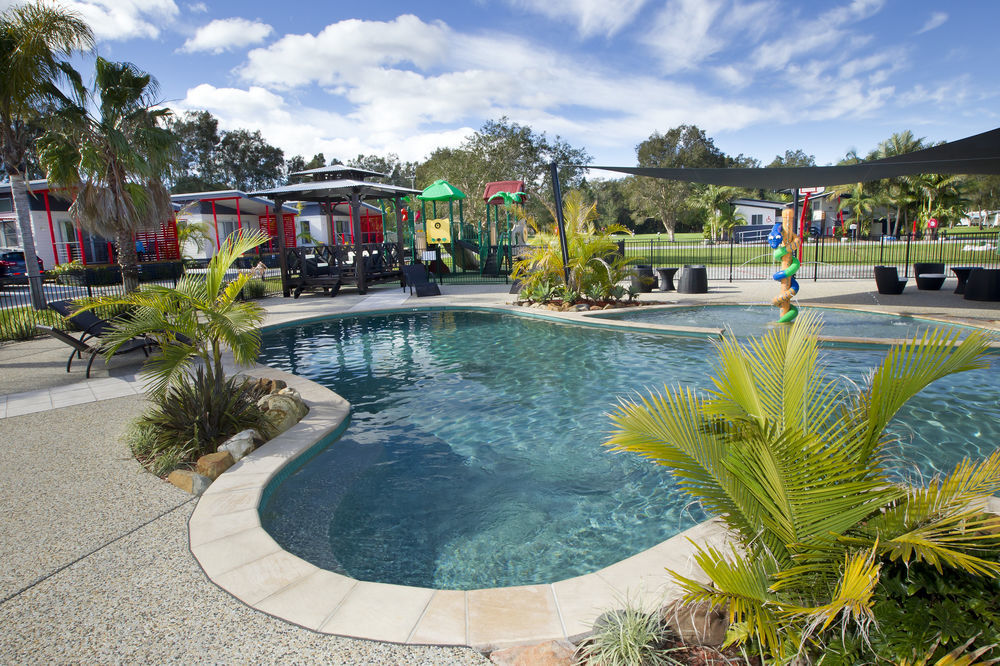 Lakeside Forster Holiday Park Экстерьер фото