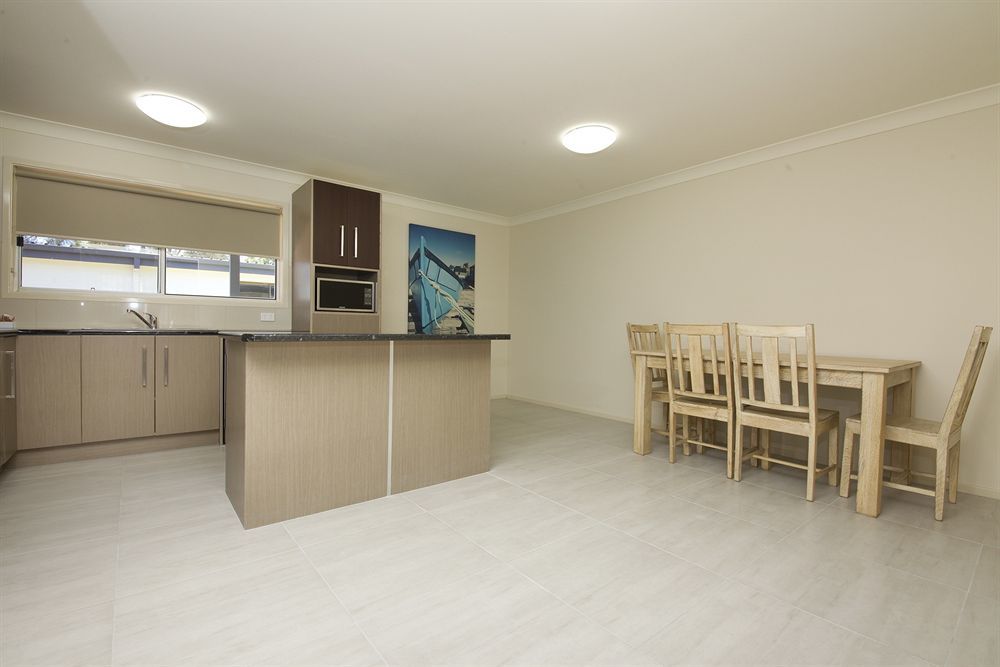 Lakeside Forster Holiday Park Экстерьер фото