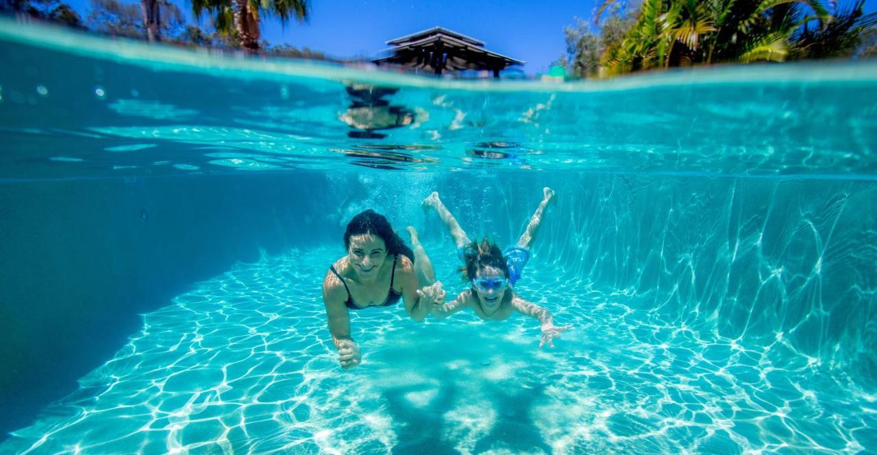 Lakeside Forster Holiday Park Экстерьер фото