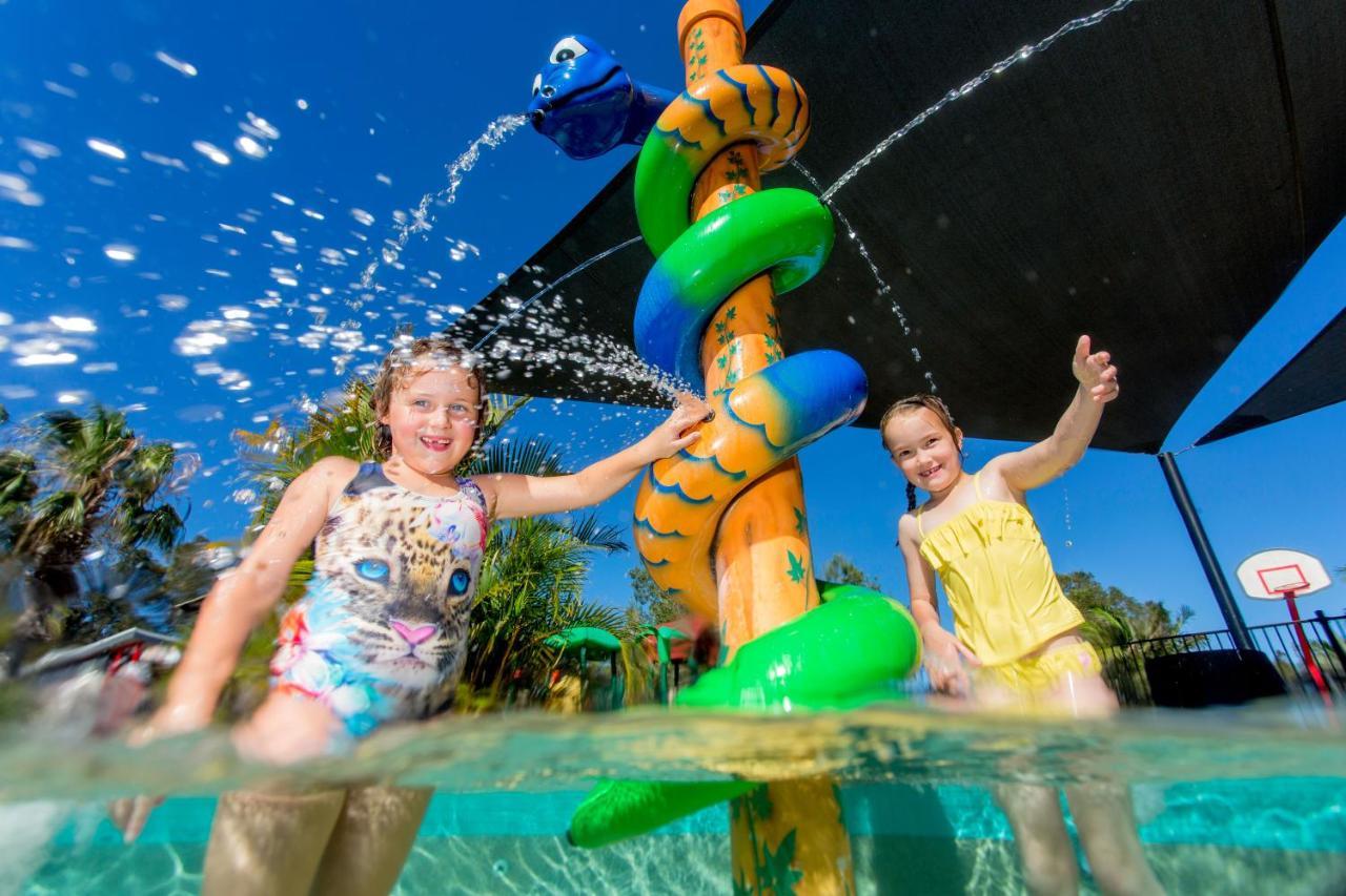 Lakeside Forster Holiday Park Экстерьер фото